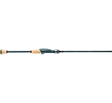 Image of Lamiglas XP Bass Rod, 1 Piece, 6-10 Line, WT, 1/16-1/4 Lure, Moderate, Light, Cork Handle