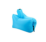 Image of Lamzac Inflatable Chair, Aqua Blue
