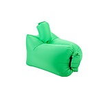 Image of Lamzac Inflatable Chair, Grass Green
