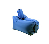 Image of Lamzac Inflatable Chair, Petrol