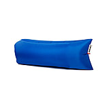 Image of Lamzac Inflatable Lounger, Petrol