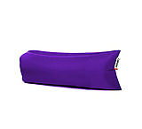 Image of Lamzac Inflatable Lounger, Purple