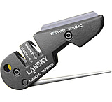 Image of Lansky Sharpeners BladeMedic Knife Sharpener - 4 Sharpeners in One
