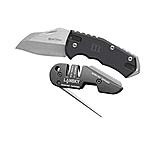 Image of Lansky Blademedic/ World Legal Knife Combo