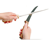 Image of Lansky Medium Ceramic Sharpening Stick - Honing Rod