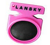 Image of Lansky Pink Quick Fix Pocket Sharpener