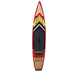 Image of Latitude 44 Metolius Paddle Board, Pine Wood, T6-TEC Construction, 12'6"