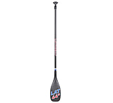 Image of Latitude 44 Navigator Adj Carbon Paddle, Palm Grip, Length to 86"