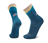 Image of Le Bent Le Lucy Trail Ultra Light 3/4 Crew - Women's