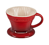 Image of Le Creuset Pour Over Coffee Maker