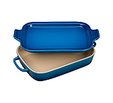 Image of Le Creuset Rectangular Dish w/ Platter Lid