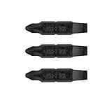 Image of Leatherman #1-#2 PHILLIPS &amp; 3/16 FLAT SCREWDRIVER BITS