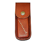 Image of Leatherman Sheath Classic Leather 4in Knife Pouche/Sheath