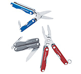 Image of Leatherman Squirt Es4, Blue Hndl, Pkg Peg