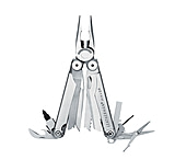 Image of Leatherman Wave Multitool-Stainless-Leather