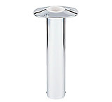 Image of Lee's Tackle 0 Stainless Steel Flush Mount Rod Holder