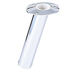 Image of Lee's Tackle 15 Stainless Steel Flush Mount Rod Holder