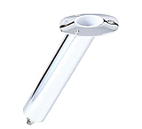 Image of Lee's Tackle 30 Degree SS Flush Mount Swivel Base Rod Holder