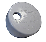 Image of Lee's Tackle PVC Drain Cap f/Heavy Rod Holders 1/4in NPT