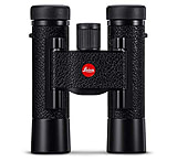 Image of Leica Ultravid 10x20mm Roof Prism Compact Binoculars w/Leather Case