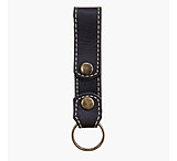 Image of Lejon Snap Leather Keychain