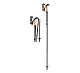 Image of Leki Black Series FX Carbon Trekking Poles