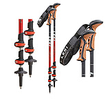 Image of Leki Corklite Aergon Speedlock Trekking Poles - Clearance