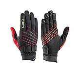 Image of Leki Ultra Trail Breeze Shark Gloves - Men's