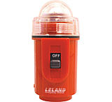 Image of Leland Emergency Strobe Light Orange