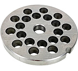 Image of LEM Products #5 Grinder Plates 6mm, Stainless Steel