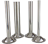Image of LEM Products #32 Stainless Steel Grinder Stuffing Tubes