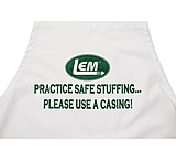 Image of LEM Products Practice Safe Stuffing Apron