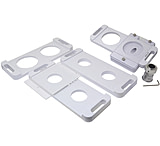 Image of LEM Products BigBite Patty Maker Attachment Set for Stuffers