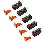 Image of Lenco Marine Deutsch Plug Kit