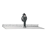 Image of Lenco Marine 12&quot; x 30&quot; Super Strong Trim Tab Kit w/o Switch Kit 12V