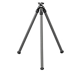 Image of Leofoto STO-322CX Inverted Outdoors Series Carbon Fiber Tripod w/Integrated Lever-Control Ballhead
