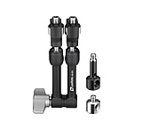 Image of Leofoto AM-3 Kit Versa Magic Arm w/ Anti-Twist Adapter, 3/8th Mounting Screws