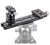 Image of Leofoto FDM-01 Binocular Rangefinder Rail Kit