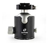 Image of Leofoto HB-70LR 70mm Pro Heavy-Duty Ball Head w/Quick Release Plate