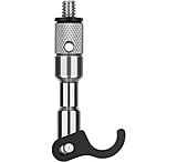 Image of Leofoto HK-01 Tripod Weight Hook 1/4'' Thread w/LS Ranger Tripods w/o Leveling