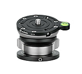 Image of Leofoto LB-75 Leveling Head w/ Butterfly Handle