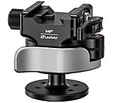 Image of Leofoto 40mm Juggernaut Rifle Ball Head w/Arca Picatinny Dual Clamp