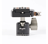 Image of Leofoto LH-25LR Mini Ball Head w/ LR-50 Lever-Release Clamp