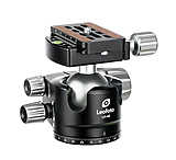 Image of Leofoto LH-40 Series Low Profile Ball Head &amp; QR Plate
