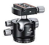 Image of Leofoto LH-47 Series Low Profile Ball Head &amp; QR Plate