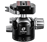 Image of Leofoto LH-47LR Ball Head w/ Lever Release Clamp