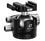 Image of Leofoto LH-55LSC Lever-Release Hybrid Clamp Ball Head