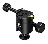 Image of Leofoto MK-40X Outdoors Ball Head w/ Elongated Control Knob