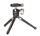 Image of Leofoto MT-02 Aluminum Mini Table Top Tripod w/ Ball Head Kit