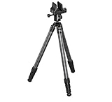 Image of Leofoto SA-324CLX/MK-40X/GS-3 Outdoors Tripod w/ Ball Head and Clamp Set